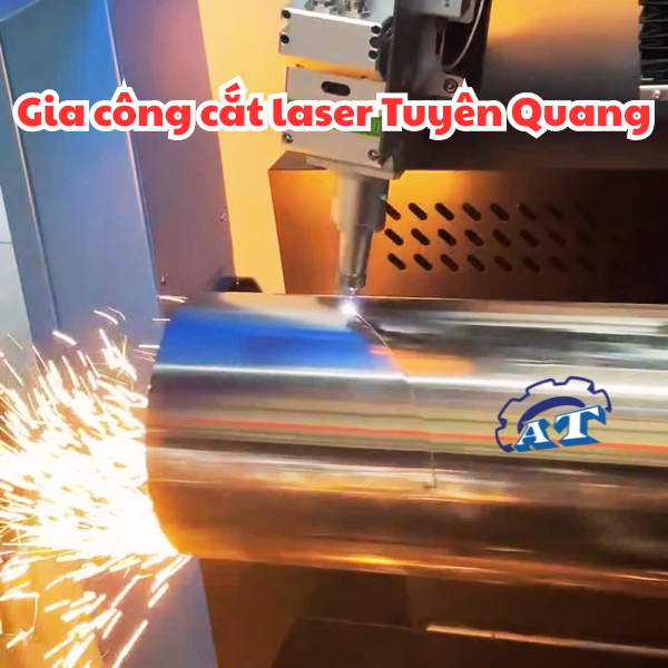 Gia Công Cơ Khí Tuyên Quang