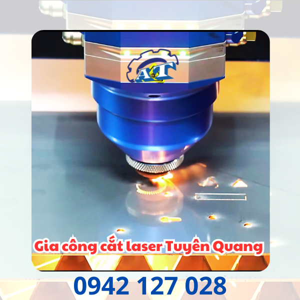 Gia Công Cơ Khí Chính Xác Tuyên Quang