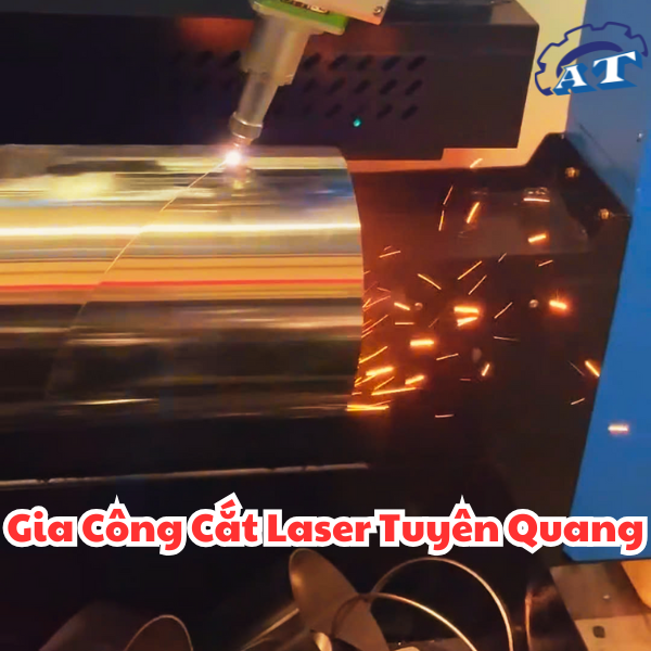 Gia Công Cơ Khí Tuyên Quang