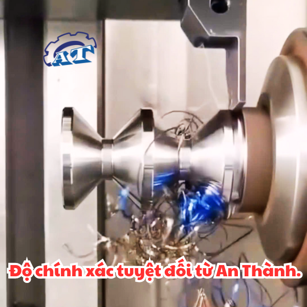 Gia Công Cơ Khí Tuyên Quang
