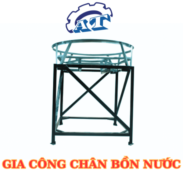Chân Bồn Nước | Gia Công Sản Xuất Chân Bồn Nước Theo Yêu Cầu