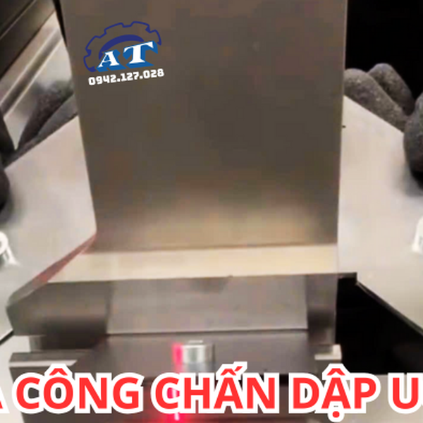 Gia Công Chấn Dập Thép Tấm Đồng Nai