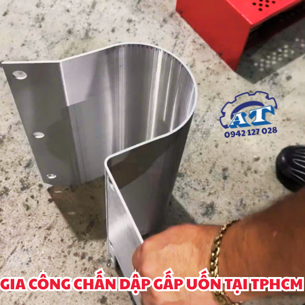 Gia Công Chấn Dập Tại TPHCM Nhanh Chóng Chuyên Nghiệp