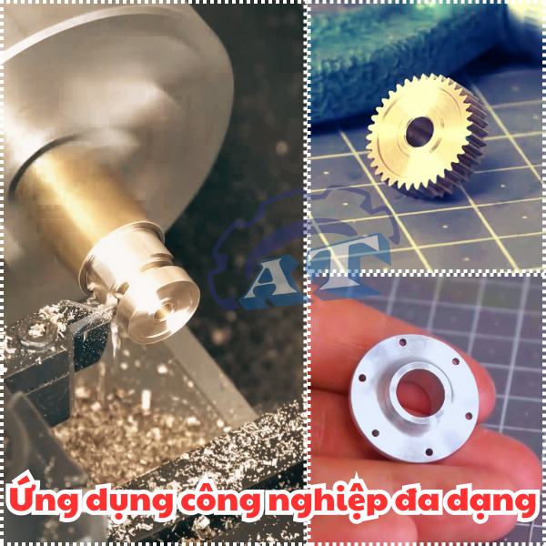 Gia Công Cơ Khí Chính Xác Theo Yêu Cầu Tại Biên Hòa Đồng Nai.
