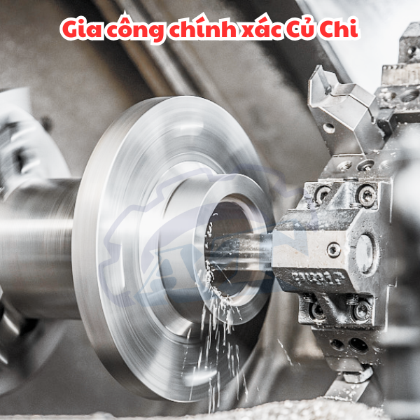 Gia Công Chính Xác Củ Chi TPHCM