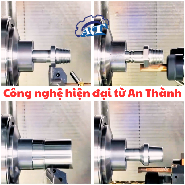Gia Công Chính Xác Tại Hà Nội