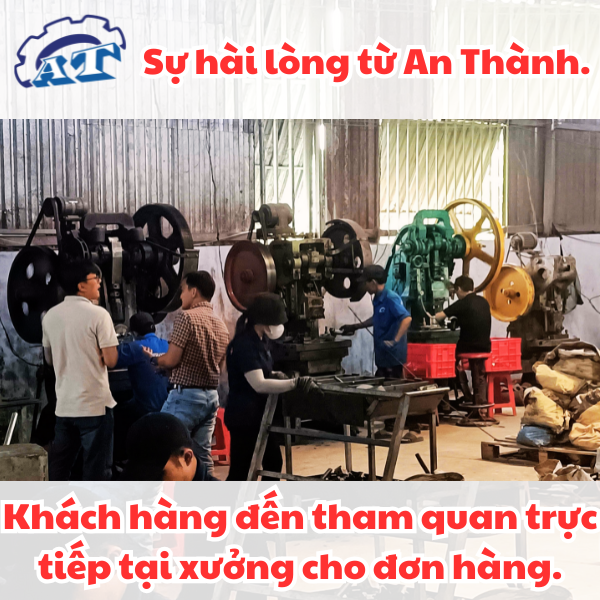 Gia Công Chính Xác Tại Hà Nội