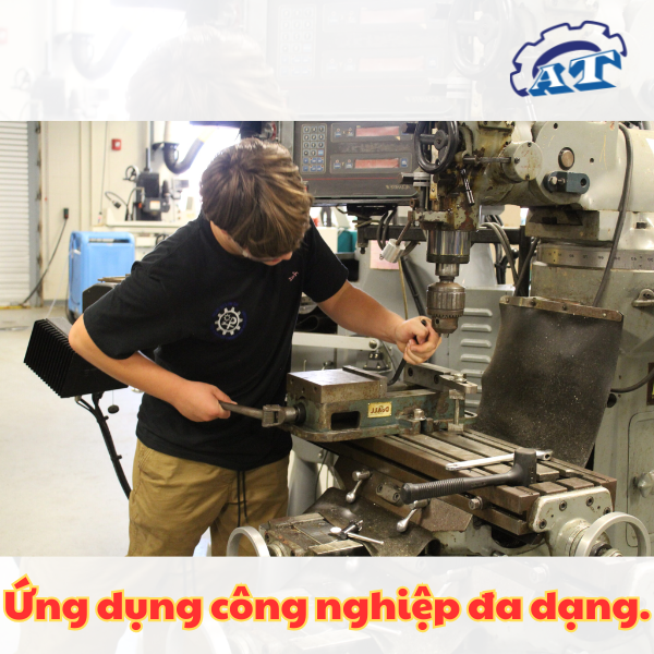 Gia Công Chính Xác Hóc Môn TPHCM
