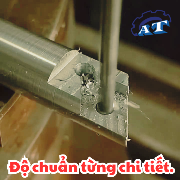 Gia Công Cơ Khí Chính Xác Theo Yêu Cầu Tại Biên Hòa Đồng Nai.