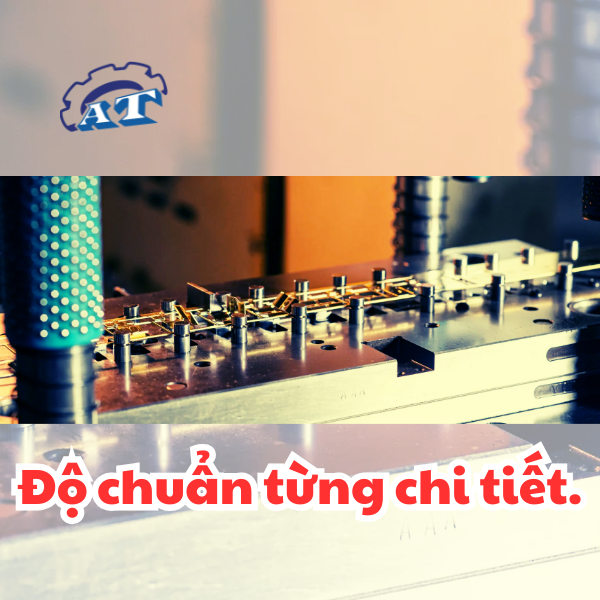 Gia Công Chính Xác Củ Chi TPHCM