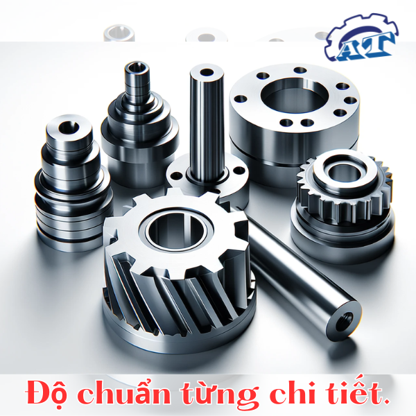 Gia Công Chính Xác Hóc Môn TPHCM