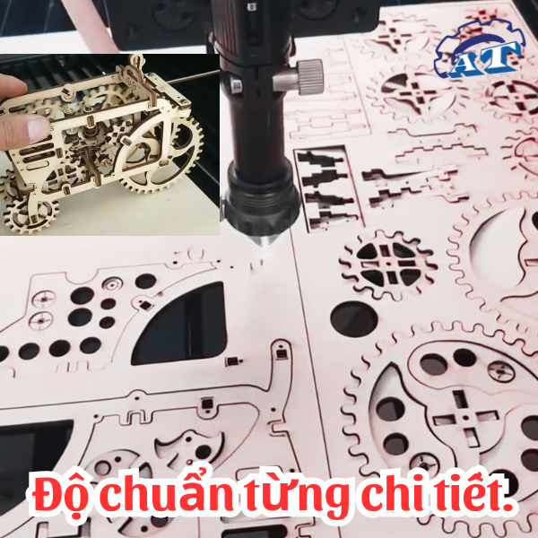 Gia Công Cơ Khí Chính Xác Tây Ninh