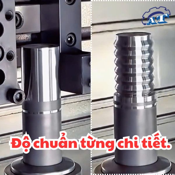 Gia Công Chính Xác Thuận An Bình Dương