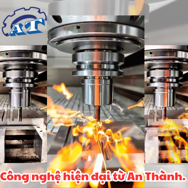 Gia Công Chính Xác Lạng Sơn