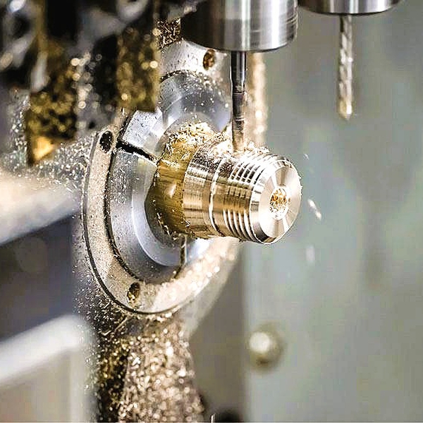 Gia Công Chính Xác Tại Long An