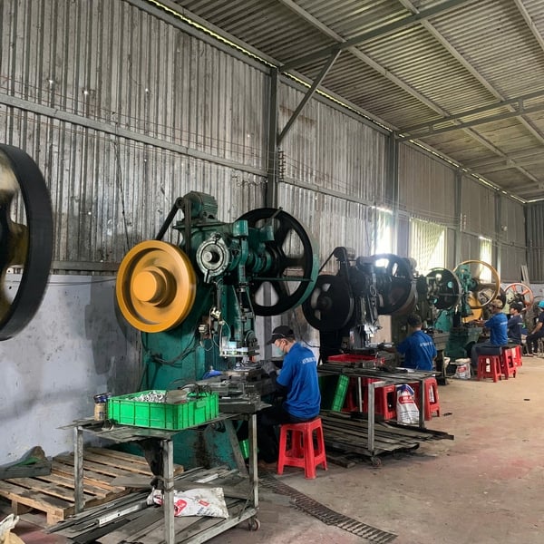 Gia Công Chính Xác Quận 9 TP Thủ Đức