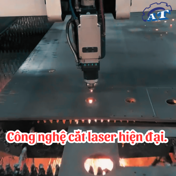 Gia Công Cơ Khí Chính Xác Tây Ninh