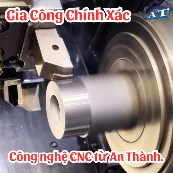 Gia Công Cơ Khí Chính Xác Tây Ninh