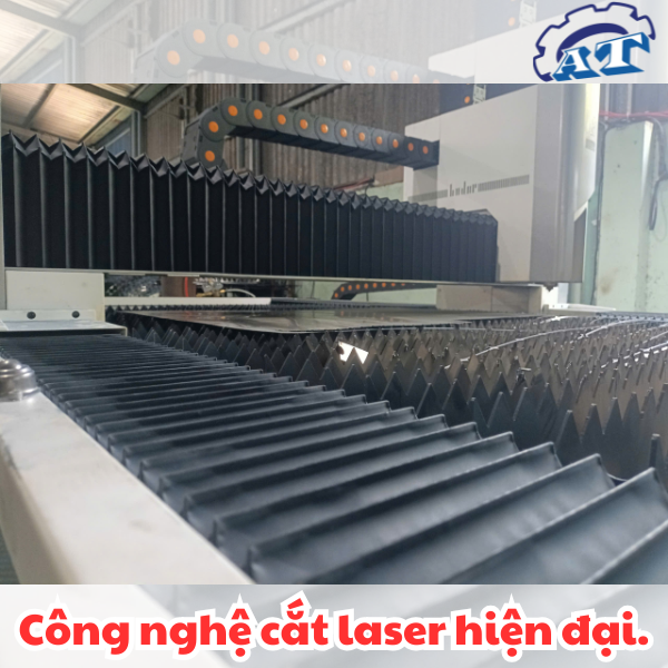 Gia Công Chính Xác Thuận An Bình Dương