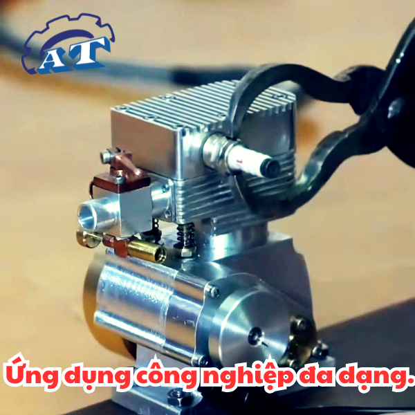 Gia Công Chính Xác Thuận An Bình Dương