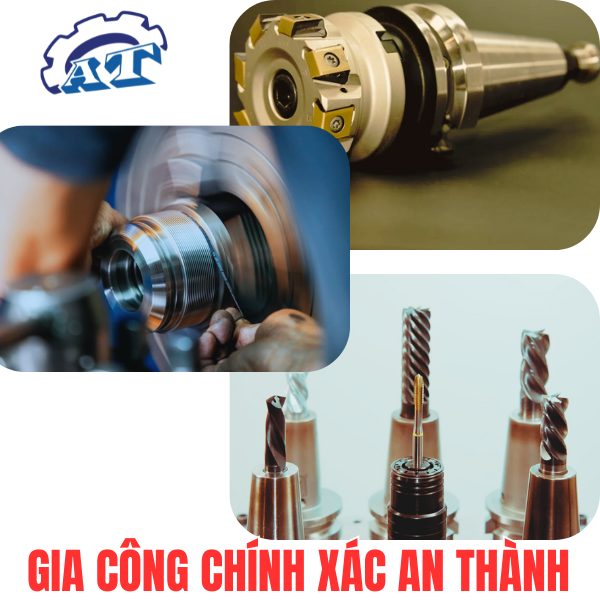 Gia Công Chính Xác TPHCM | Quận 8