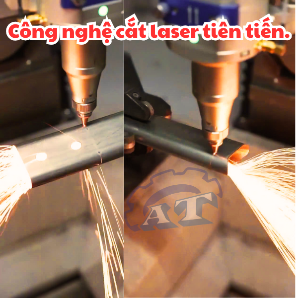 Gia Công Cơ Khí Dĩ An Bình Dương