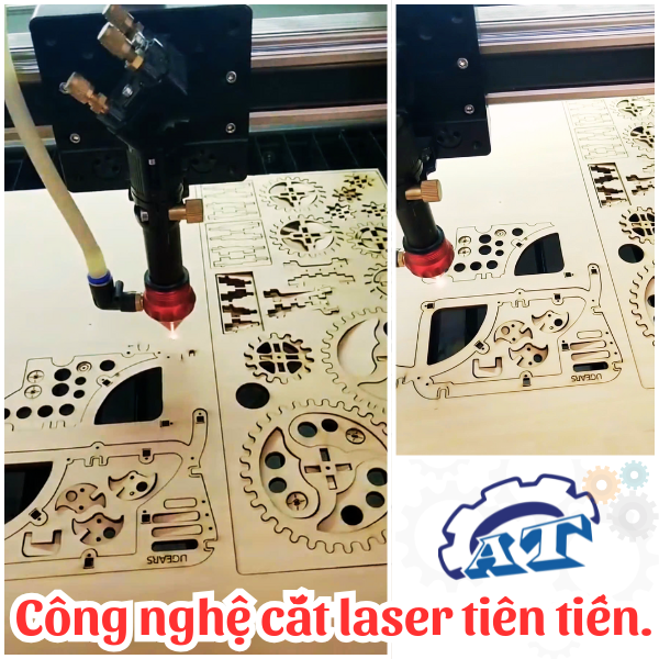 Gia Công Cơ Khí Tây Ninh 