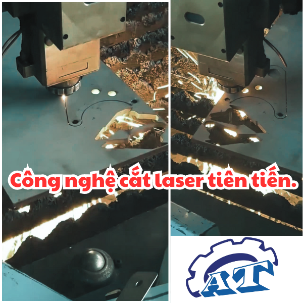 Gia Công Cơ Khí Thuận An Bình Dương