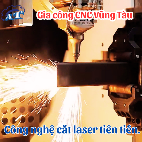 Gia Công Cơ Khí Vũng Tàu