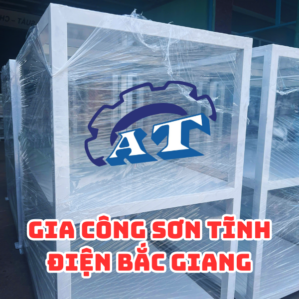 Gia Công Cơ Khí Bắc Giang