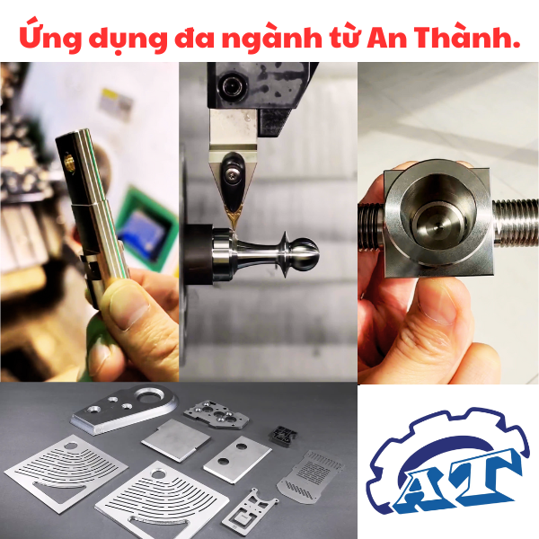 Gia Công Cơ Khí Bình Phước