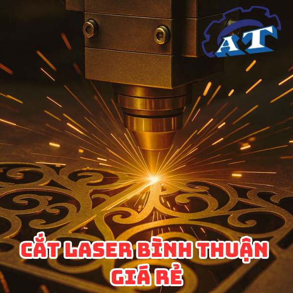 Gia Công Cơ Khí Bình Thuận