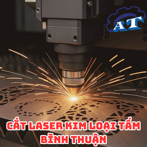 Gia Công Cơ Khí Bình Thuận