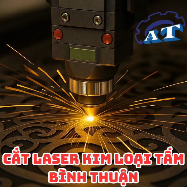 Gia Công Cơ Khí Bình Thuận