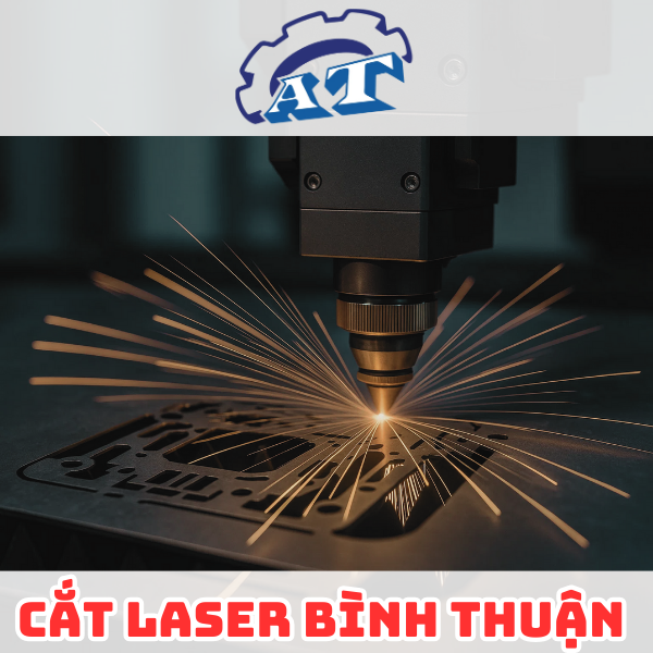 Gia Công Cơ Khí Bình Thuận