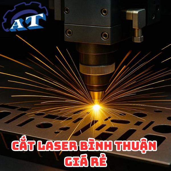 Gia Công Cơ Khí Bình Thuận