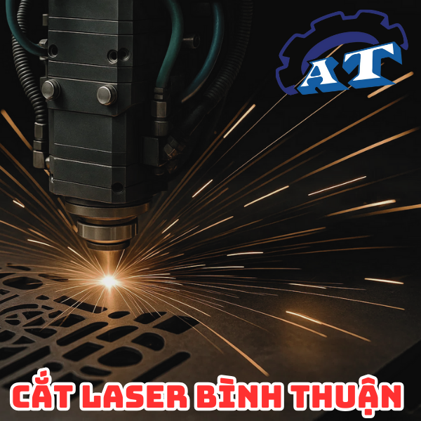 Gia Công Cơ Khí Bình Thuận