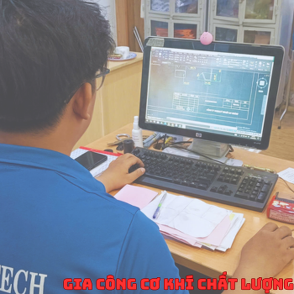 Gia Công Cơ Khí HCM | Quận 6