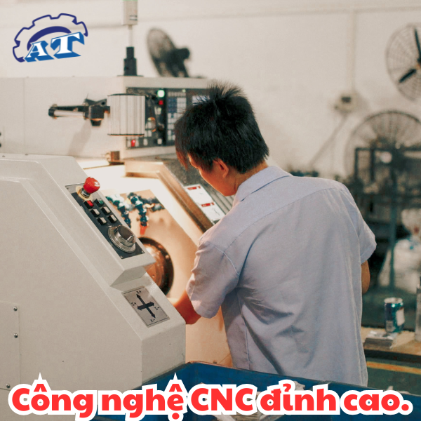 Gia Công Cơ Khí Theo Yêu Cầu Tại Huyện Củ Chi TPHCM.