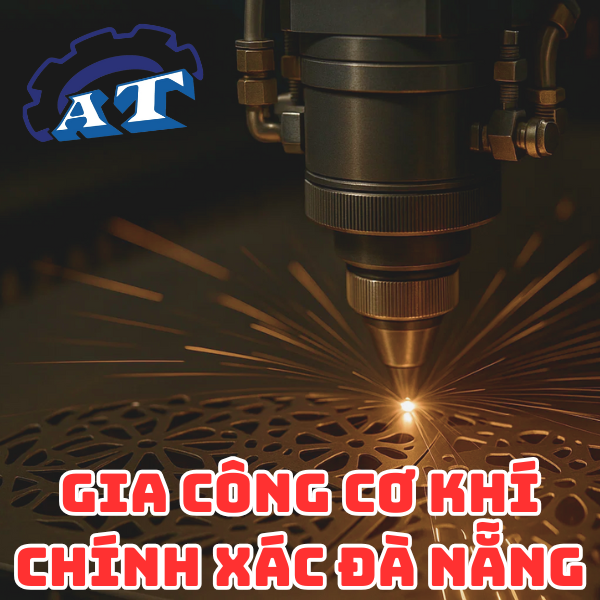 Cơ Khí Chính Xác Đà Nẵng | Gia Công Cơ Khí Chính Xác Tại Đà Nẵng