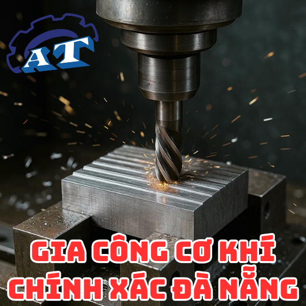 Cơ Khí Chính Xác Đà Nẵng | Gia Công Cơ Khí Chính Xác Tại Đà Nẵng