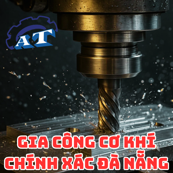 Cơ Khí Chính Xác Đà Nẵng | Gia Công Cơ Khí Chính Xác Tại Đà Nẵng