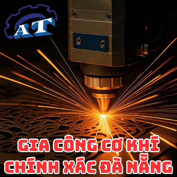 Cơ Khí Chính Xác Đà Nẵng | Gia Công Cơ Khí Chính Xác Tại Đà Nẵng