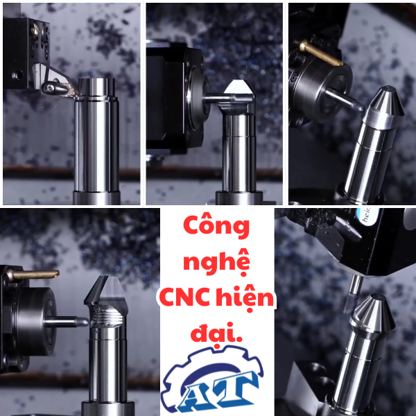 Gia Công Cơ Khí Dĩ An Bình Dương