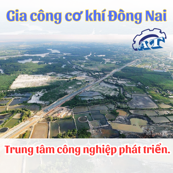 Gia Công Cơ Khí Đồng Nai