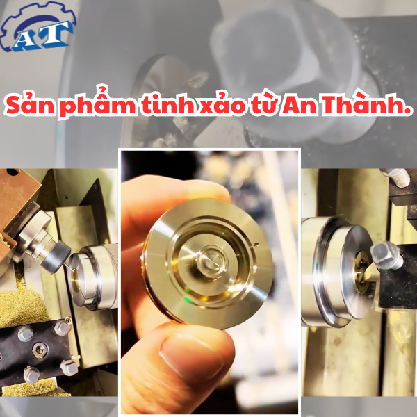 Gia Công Chính Xác Tại Hà Nội