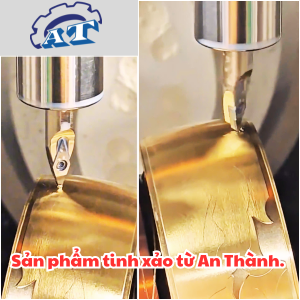 Gia Công Chính Xác Lạng Sơn