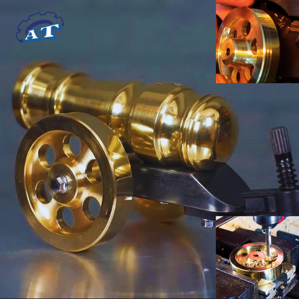 Gia Công Cơ Khí Sóc Trăng