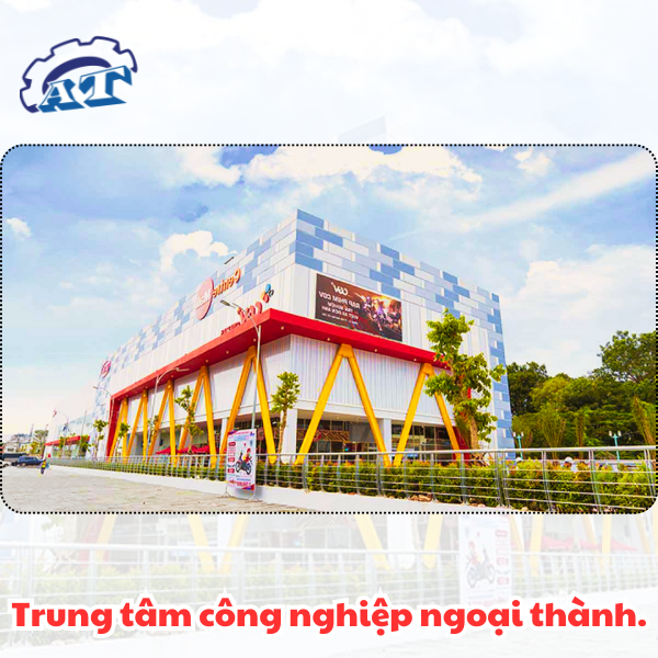 Gia Công Cơ Khí Theo Yêu Cầu Tại Huyện Củ Chi TPHCM.