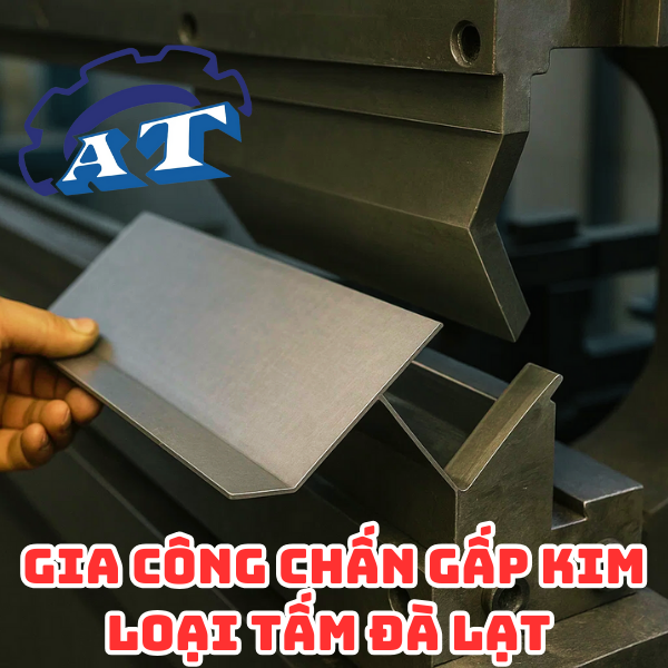 Gia Công Cơ Khí Theo Yêu Cầu Tại Đà Lạt